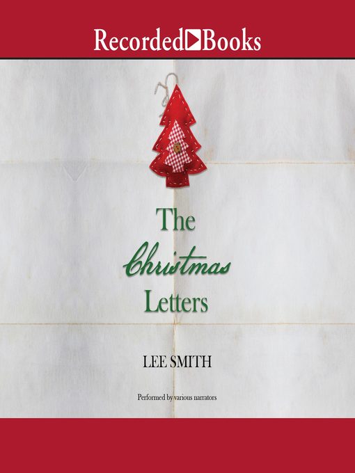 Title details for The Christmas Letters by Lee Smith - Available